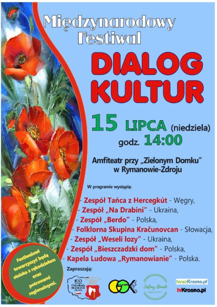 Międzynarodowy festiwal Dialog Kultur