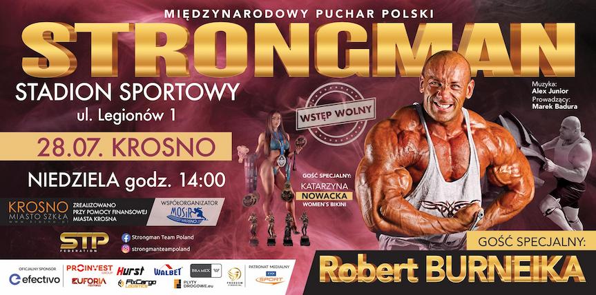 Międzynarodowy Puchar Polski Strongman