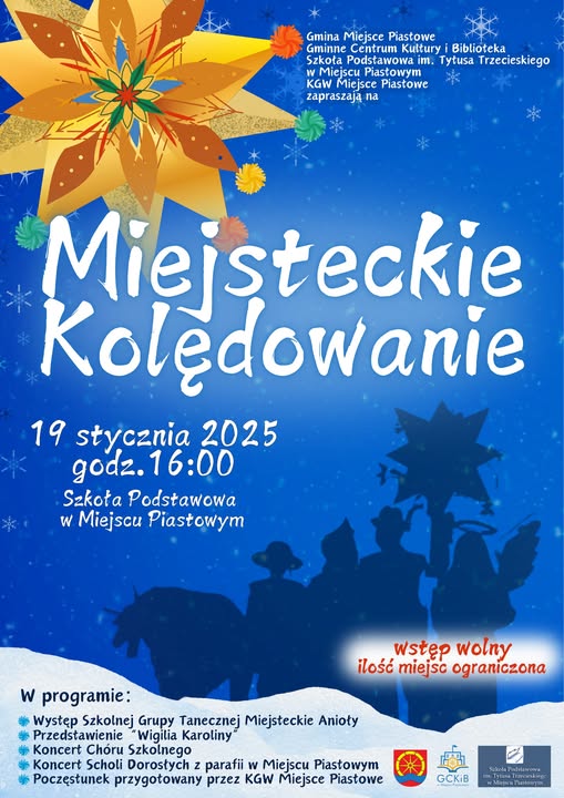 Miejsteckie Kolędowanie