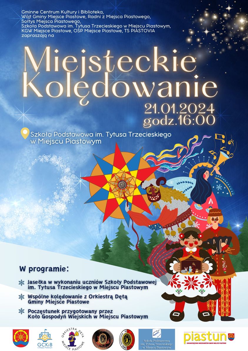 Miejsteckie Kolędowanie