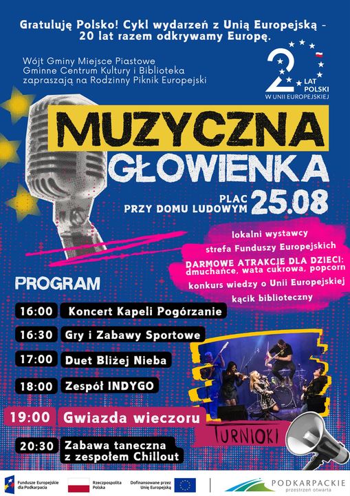 Muzyczna Głowienka