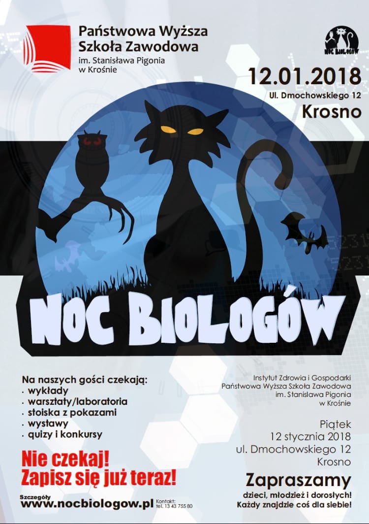 Noc Biologów