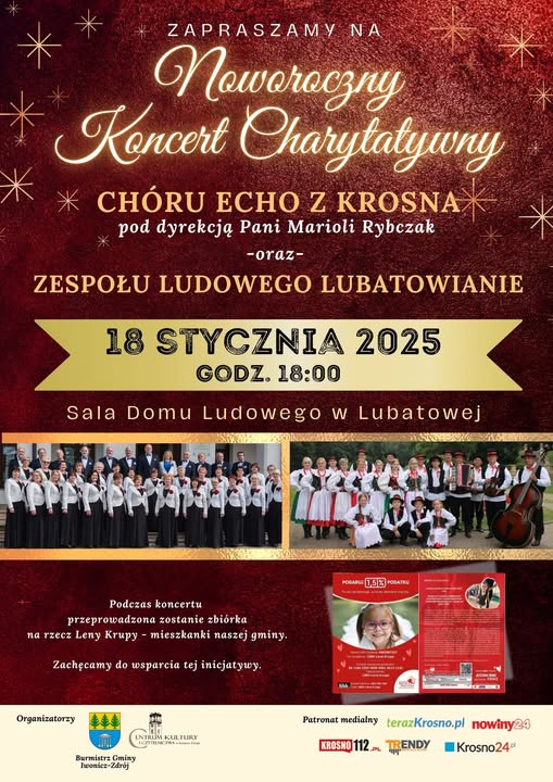 Noworoczny Koncert Charytatywny