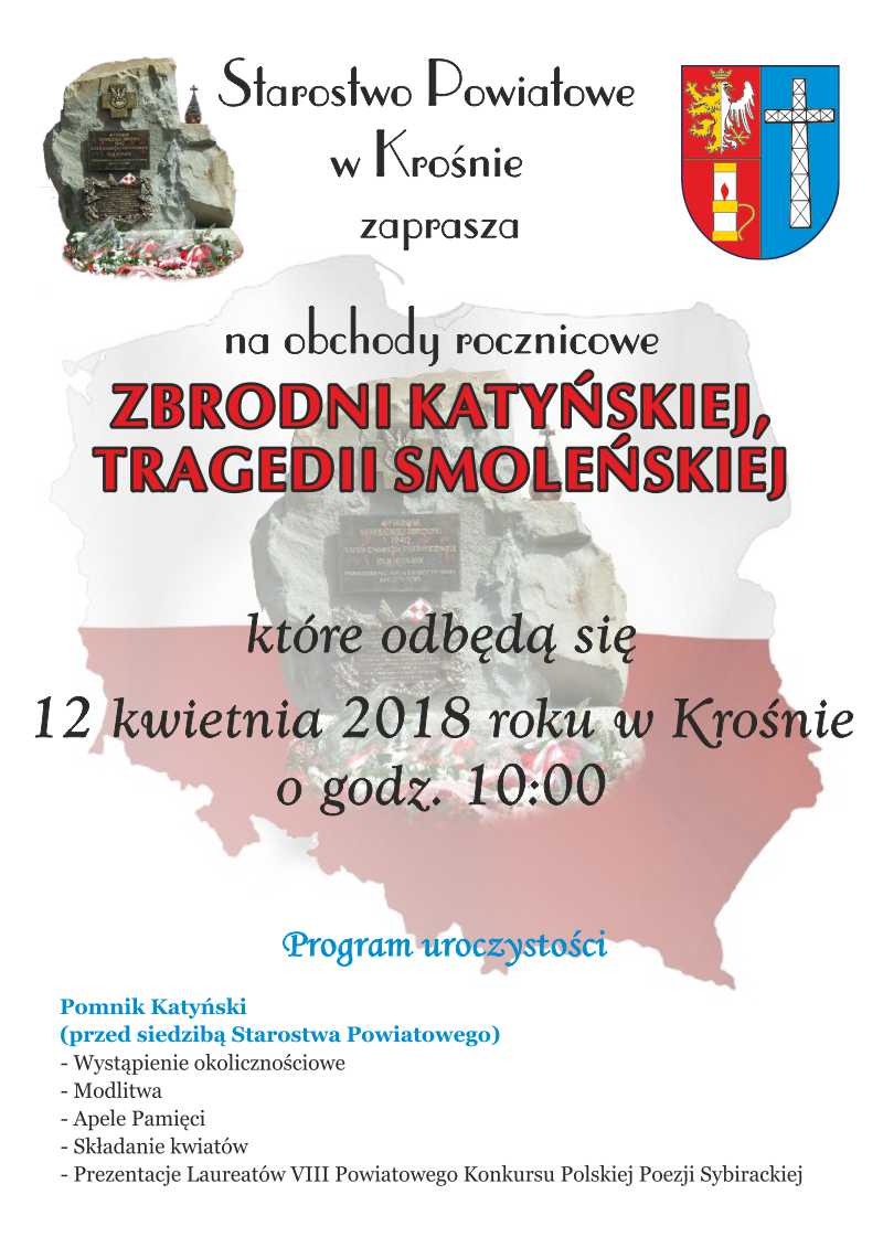 Powiatowe obchody Katyńskie