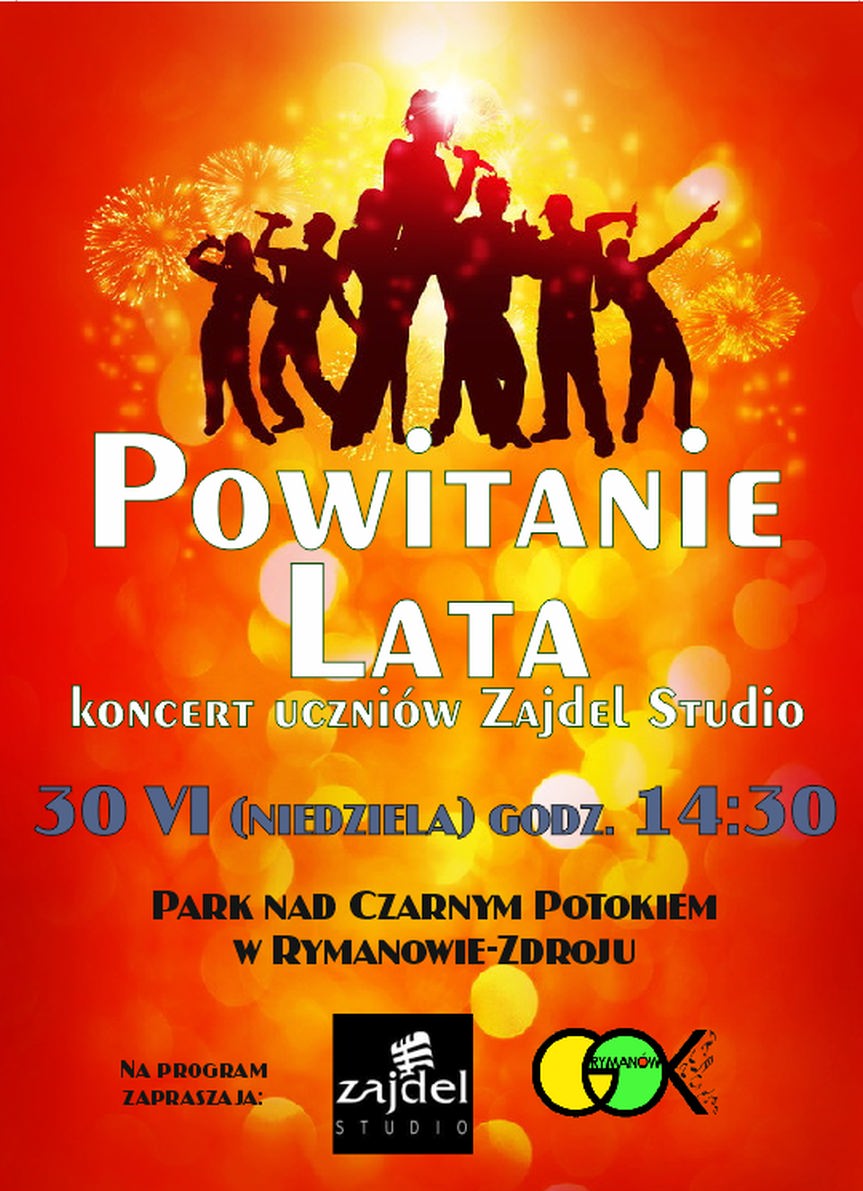 Powitanie Lata w Rymanowie-Zdroju