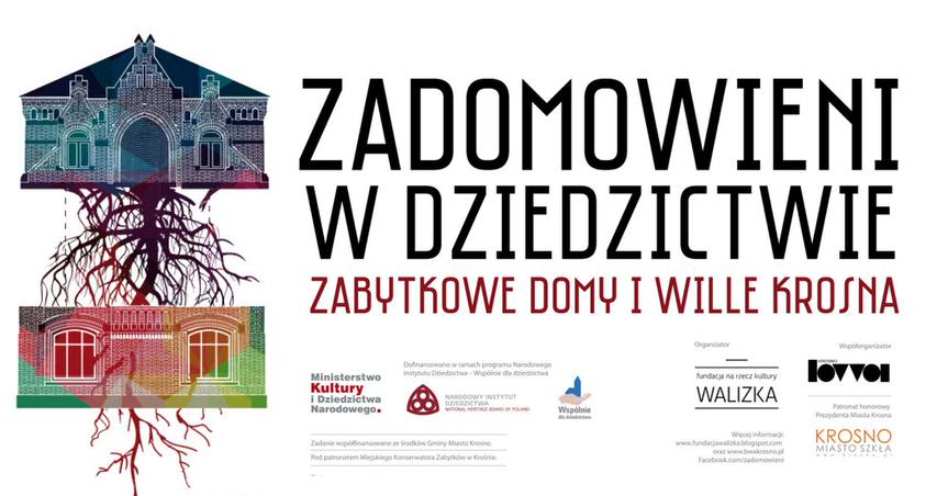 Premiera albumu "Zadomowieni w dziedzictwie"