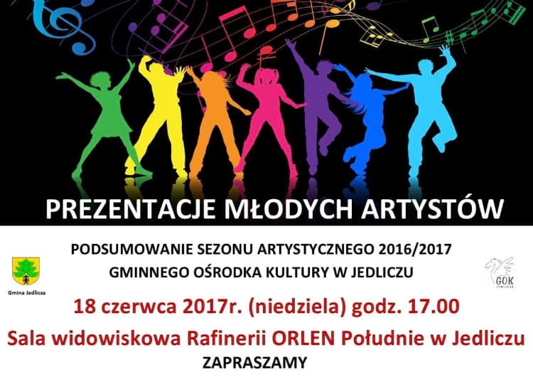 Prezentacje młodych artystów