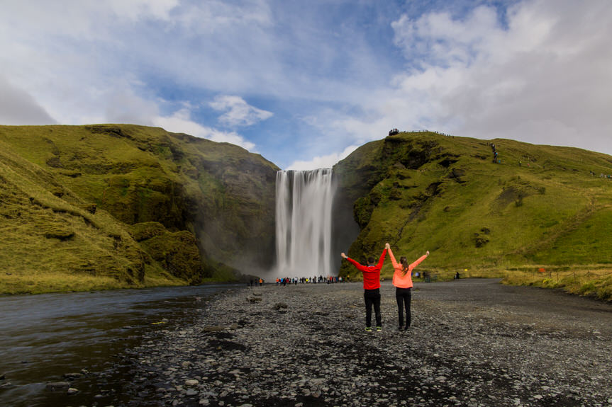 Spotkanie podróżnicze Islandia - Ring Road Trip