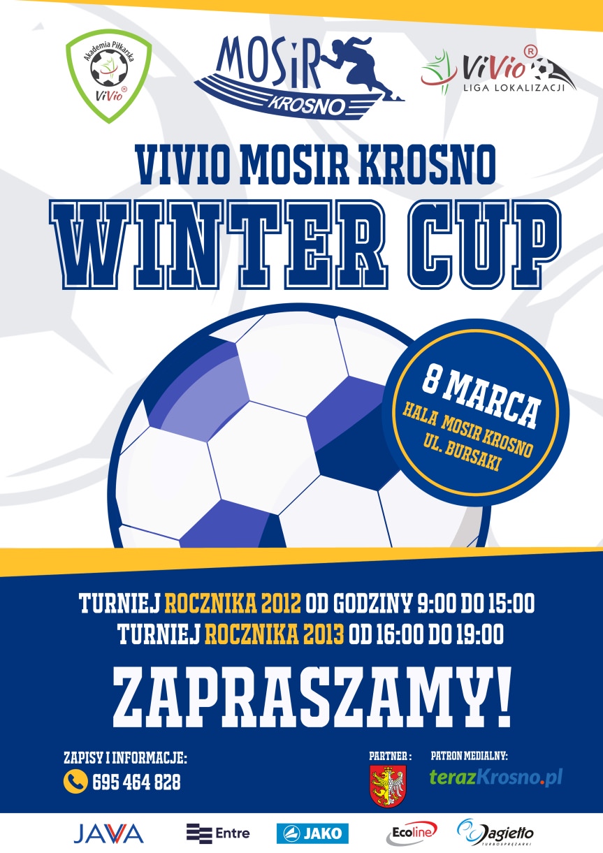 Vivio MOSiR Krosno Winter CUP