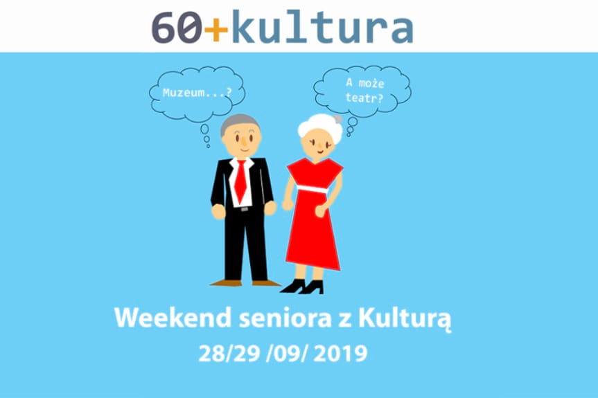 Weekend seniora z Kulturą