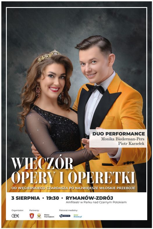 Wieczór Opery i Operetki