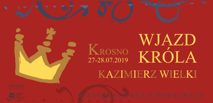 Wjazd Króla 2019