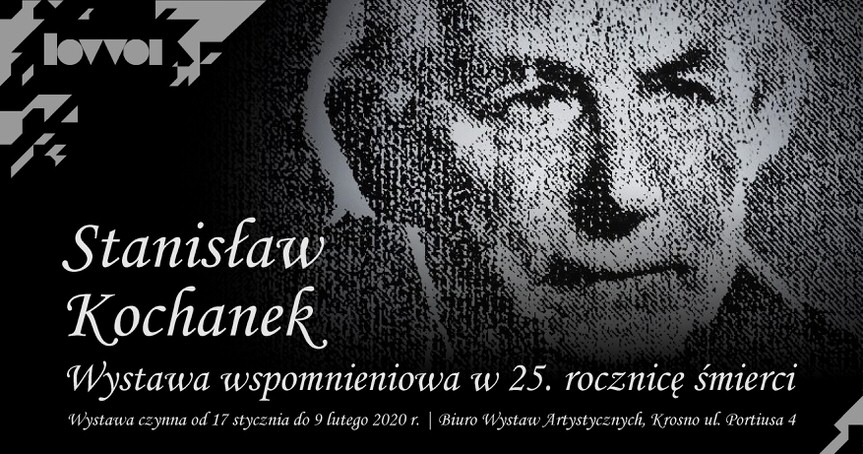 Wystawa wspomnieniowa w 25. rocznicę śmierci Stanisława Kochanka - wernisaż