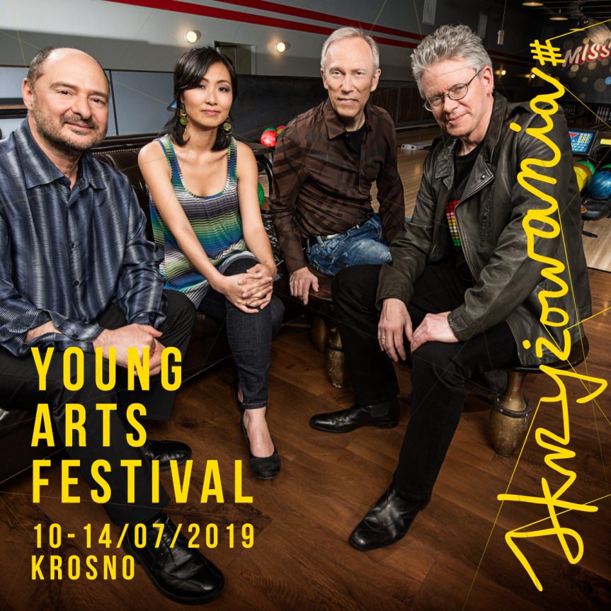 Young Arts Festival - Kronos Quartet