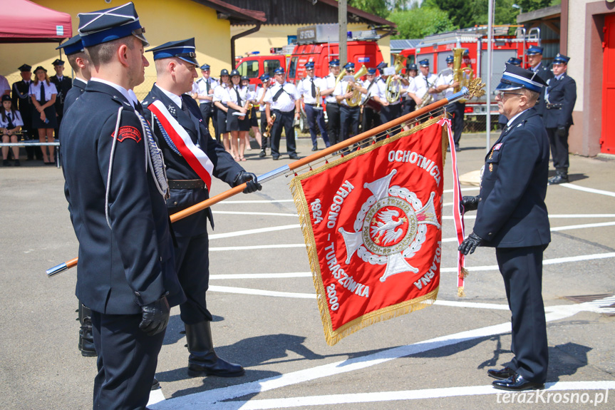 100-lecie OSP Krosno - Turaszówka