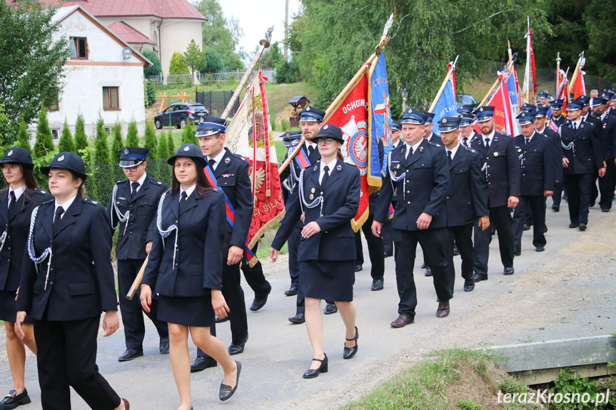 jubileusz OSP Głębokie