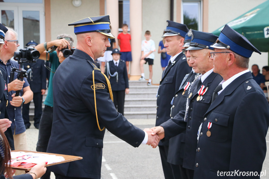 OSP Głębokie jubileusz