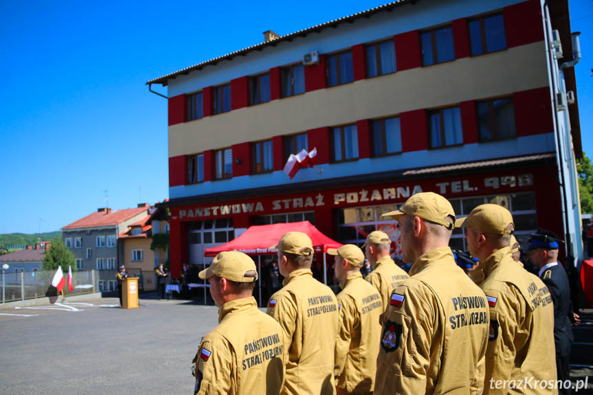 Dzień Strażaka w Brzozowie 2024