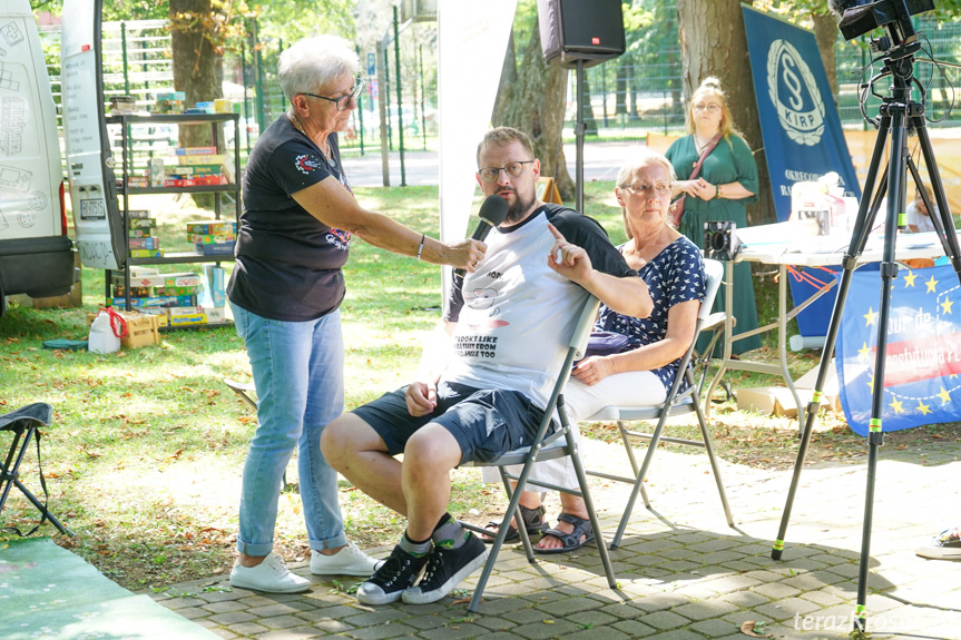 Tour de Konstytucja w Krośnie