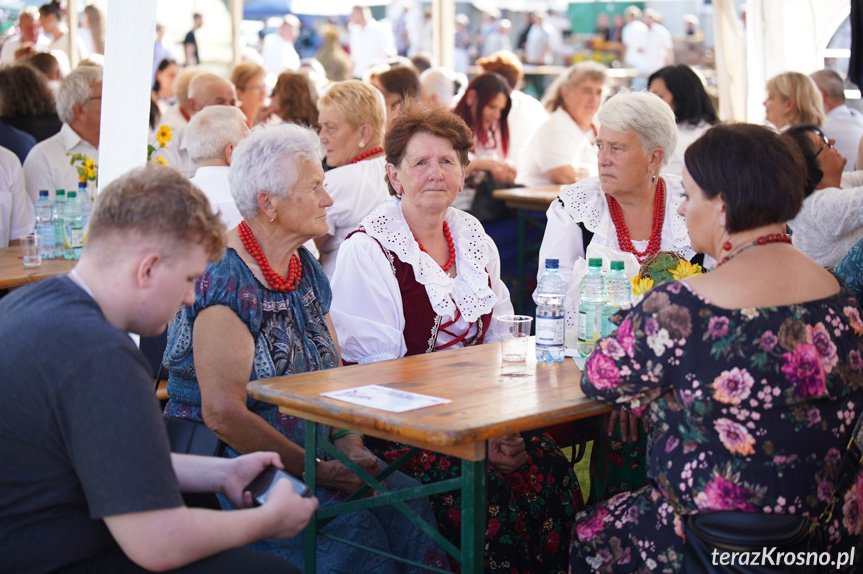 Dożynki Gminy Wojaszówka 2024