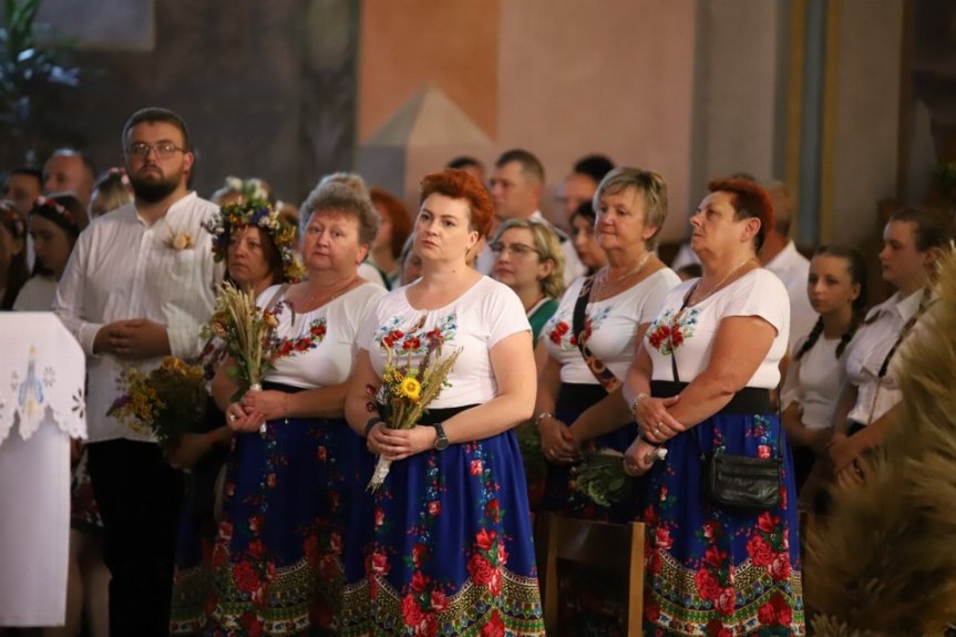 Dożynki Gminy Jedlicze