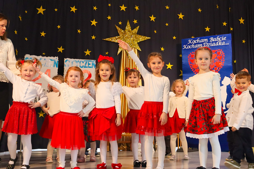 Dzień Babci i Dziadka w Miejscu Piastowym