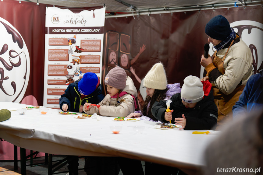 Festiwal Czekolady i Słodkości w Krośnie