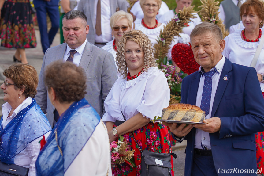 Dożynki w Kopytowej