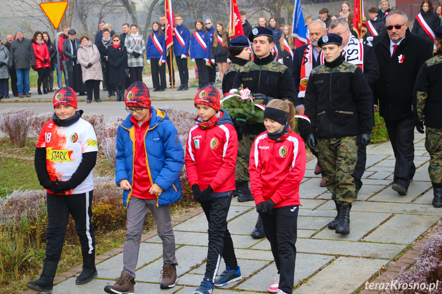  Gminne obchody Święta Niepodległości w Miejscu Piastowym