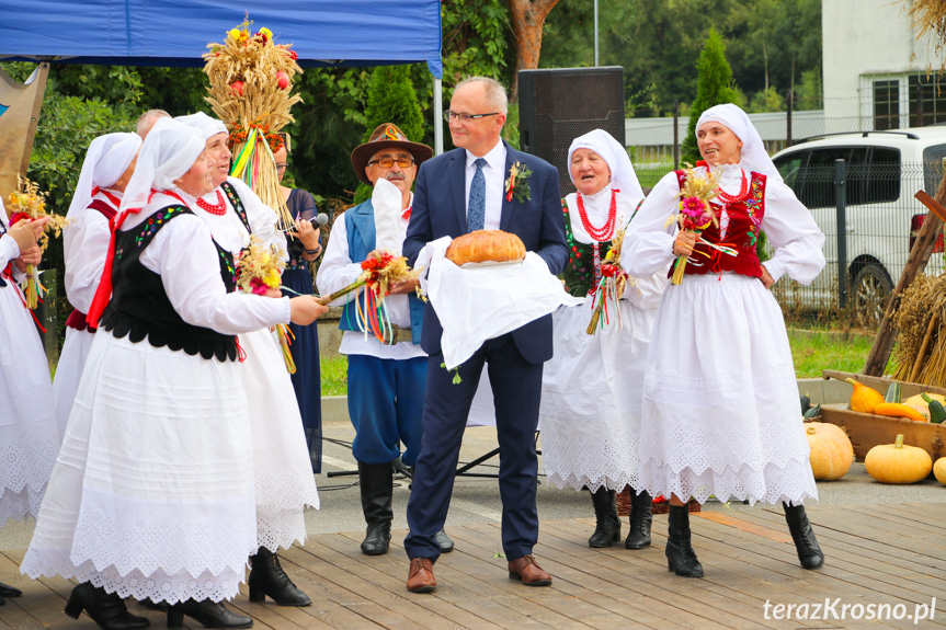 święto plonów w Iskrzyni