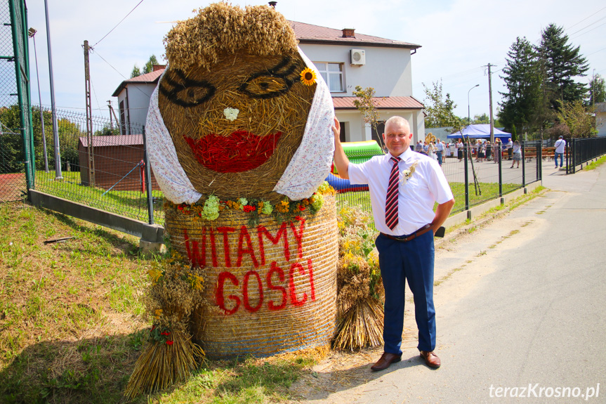 dożynki w Iskrzyni