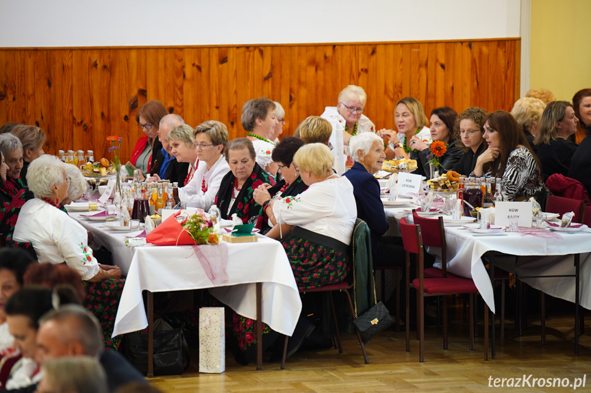 uczestniczki jubileuszu KGW Odrzykoń