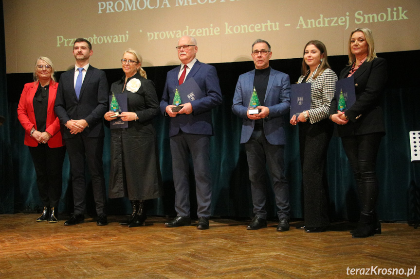 Koncert kolędowo-karnawałowy w Iwoniczu-Zdroju