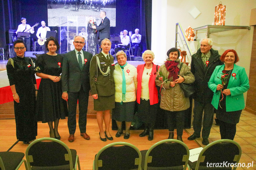 koncert patriotyczny w Korczynie