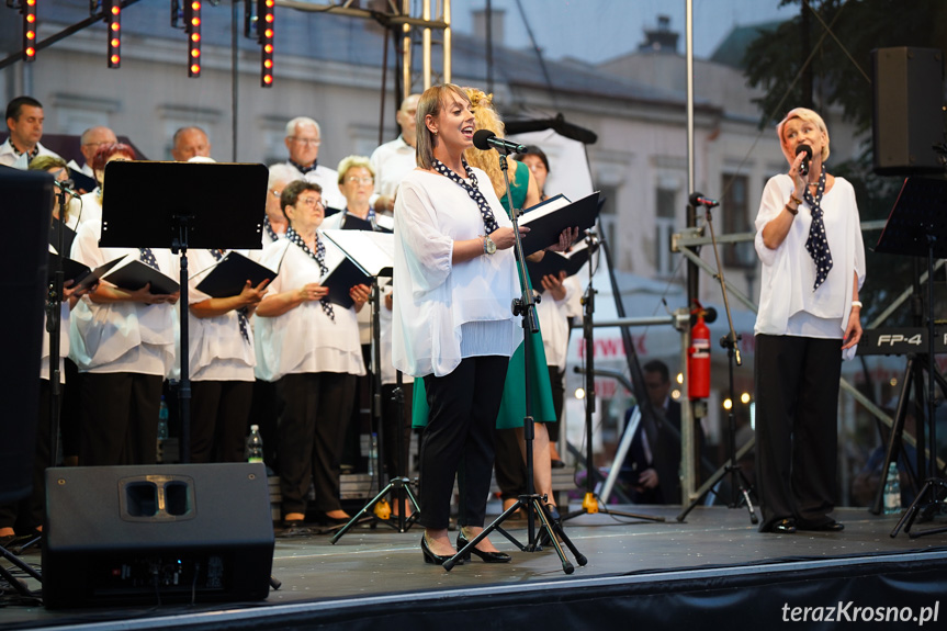 Koncert Żeby Polska Była Polską w Krośnie