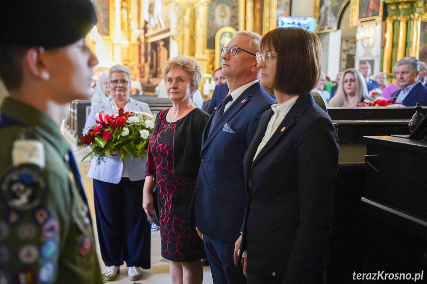 Krośnieńskie obchody Światowego Dnia Sybiraka