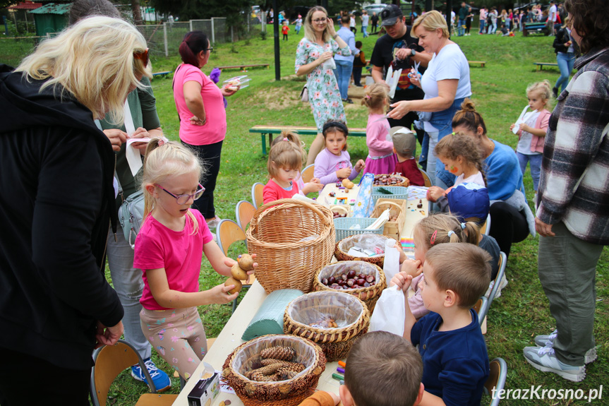 dzień pieczonego zimniaka w przedszkolu