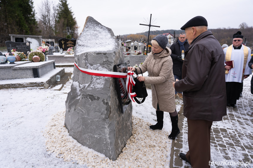 Uroczystość w Kobylanach