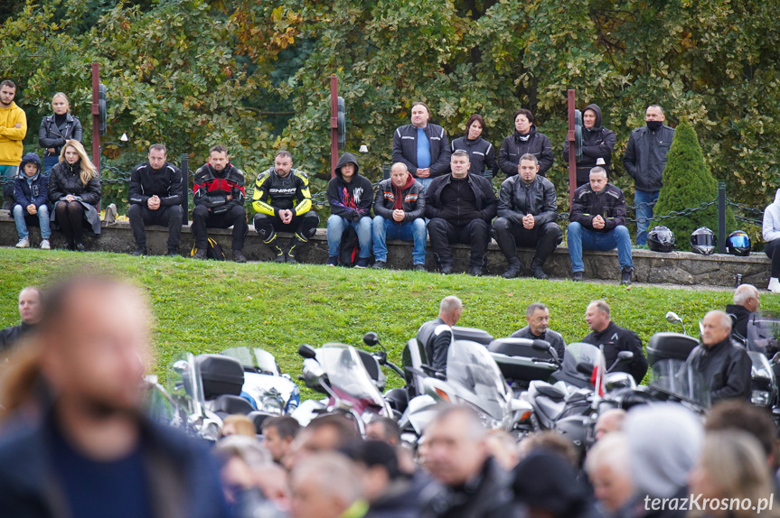 Zakończenie sezonu motocyklowego w Dębowcu 2024