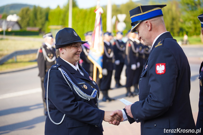 Wręczanie medali