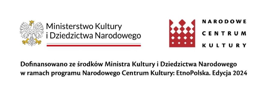 Narodowe Centrum Kultury wsparło realizacje naszego zadanie