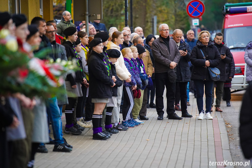 Narodowe Święto Niepodległości - obchody w Iwoniczu-Zdroju