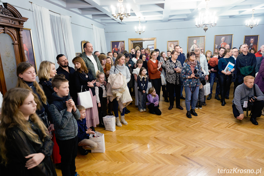 Rozstrzygnięcie Międzynarodowego Konkursu Szopek Bożonarodzeniowych w Dukli