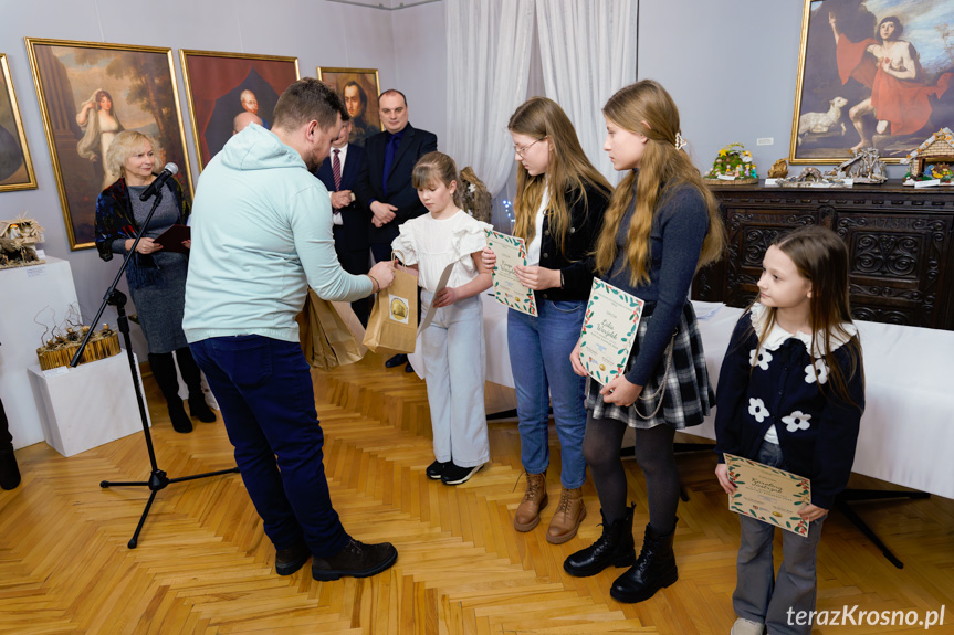 Rozstrzygnięcie Międzynarodowego Konkursu Szopek Bożonarodzeniowych w Dukli