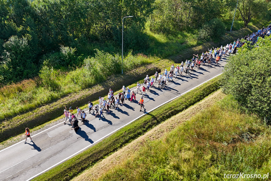 Pielgrzymka na Jasną Górę 2024 z Krosna