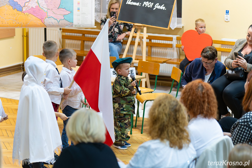 Wieczór patriotyczny w Moderówce