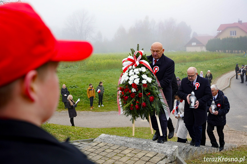 Powiatowe Obchody Narodowego Święta Niepodległości w Odrzykoniu