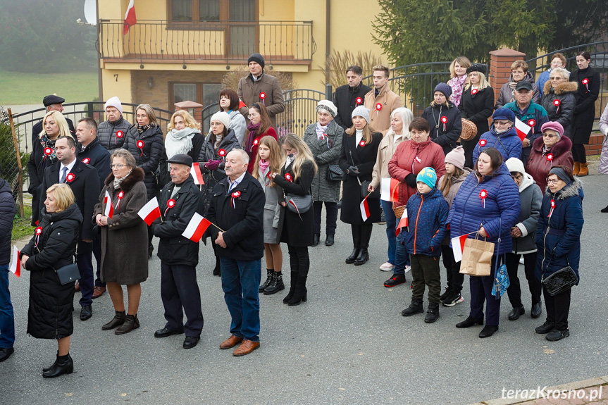 Powiatowe Obchody Narodowego Święta Niepodległości w Odrzykoniu