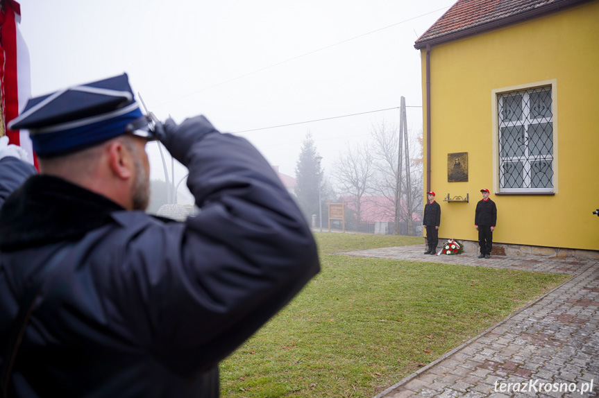 Powiatowe Obchody Narodowego Święta Niepodległości w Odrzykoniu