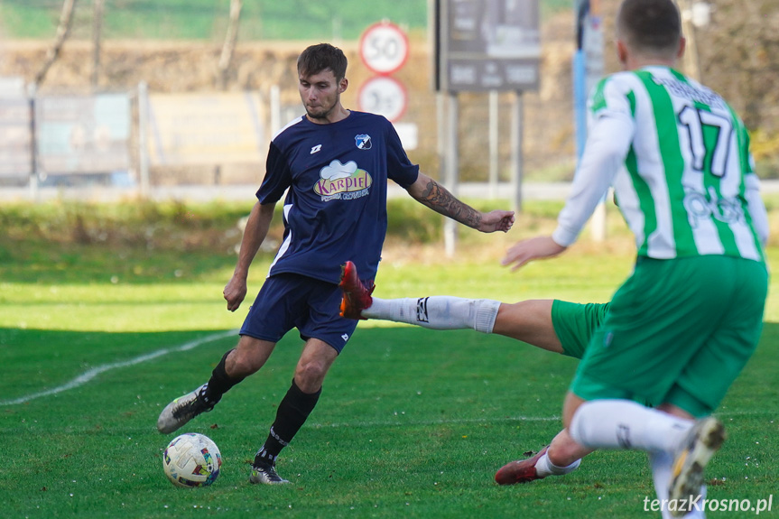 LKS Głowienka - Przełęcz Dukla 0:2